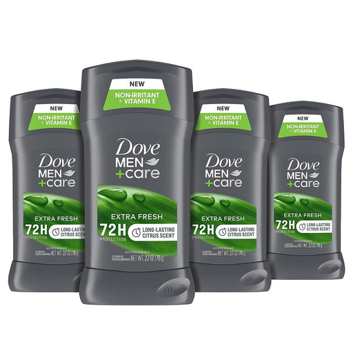 Dove Men+Care Antiperspirant Deodorant, Extra Fresh - ShopUSA - Kenya