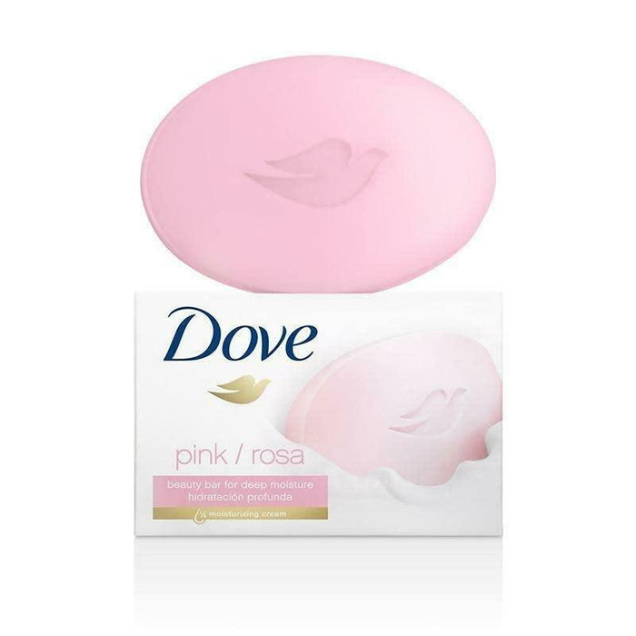 DOVE SOAP PINK BAR - 3.75oz (16 Pack) - ShopUSA - Kenya