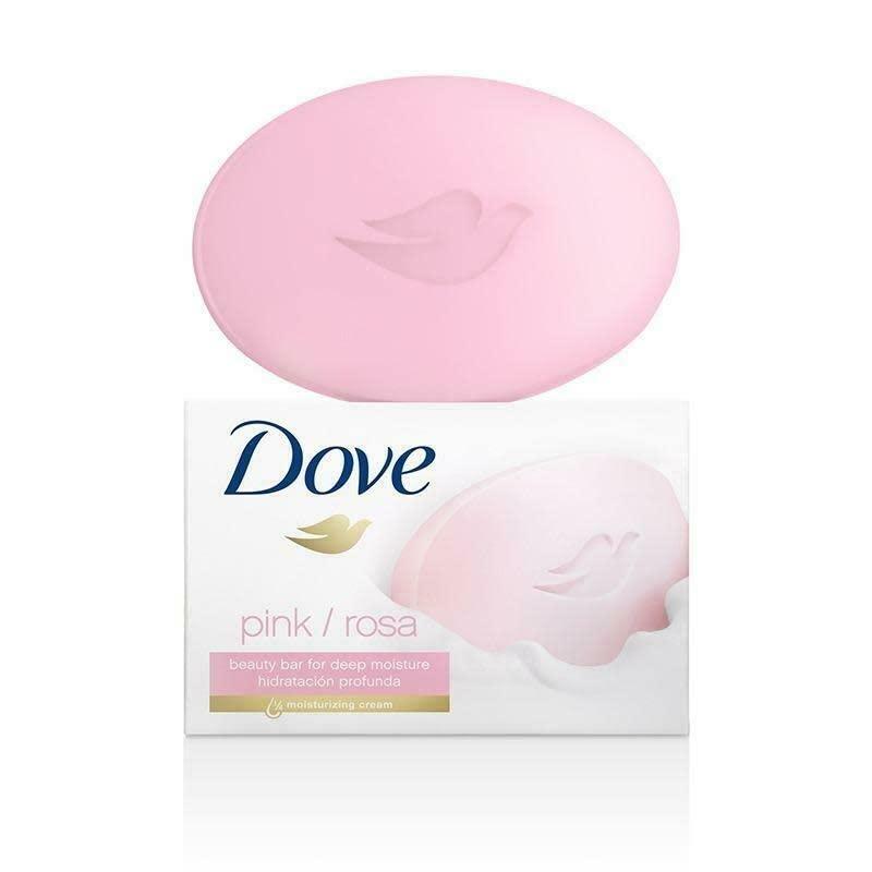 DOVE SOAP PINK BAR - 3.75oz (16 Pack) - ShopUSA - Kenya