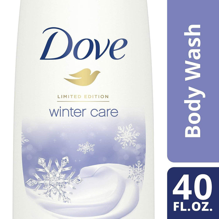 Dove Winter Care Body Wash With Pump (1.2 liters) - ShopUSA - Kenya