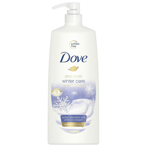 Dove Winter Care Body Wash With Pump (1.2 liters) - ShopUSA - Kenya