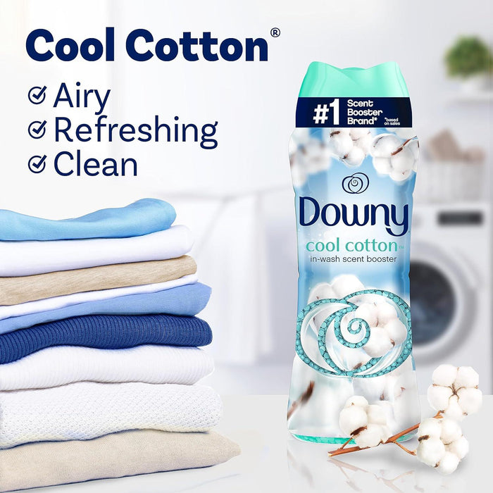 Downy Beads, Cool Cotton, 9.1 oz - ShopUSA - Kenya