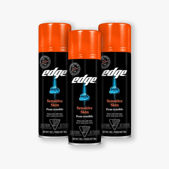 Edge Shave Gel for Men Sensitive Skin - ShopUSA - Kenya