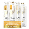 Olay Cleansing & Firming Body Wash with Vitamin B3 and Collagen 591 mL - ShopUSA - Kenya