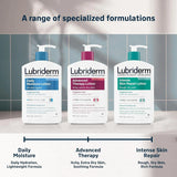 Lubriderm Daily Moisture Face, Hand & Body Lotion for Sensitive Skin (2pk) - ShopUSA - Kenya