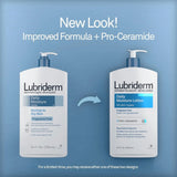 Lubriderm Daily Moisture Face, Hand & Body Lotion for Sensitive Skin (2pk) - ShopUSA - Kenya