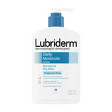 Lubriderm Daily Moisture Face, Hand & Body Lotion for Sensitive Skin (2pk) - ShopUSA - Kenya