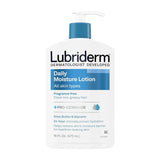 Lubriderm Daily Moisture Face, Hand & Body Lotion for Sensitive Skin (2pk) - ShopUSA - Kenya