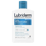 Lubriderm Daily Moisture Face, Hand & Body Lotion for Sensitive Skin (2pk) - ShopUSA - Kenya