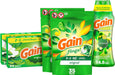 Gain flings Laundry Detergent Pacs 76 Count - ShopUSA - Kenya