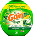 Gain flings Laundry Detergent Pacs 76 Count - ShopUSA - Kenya