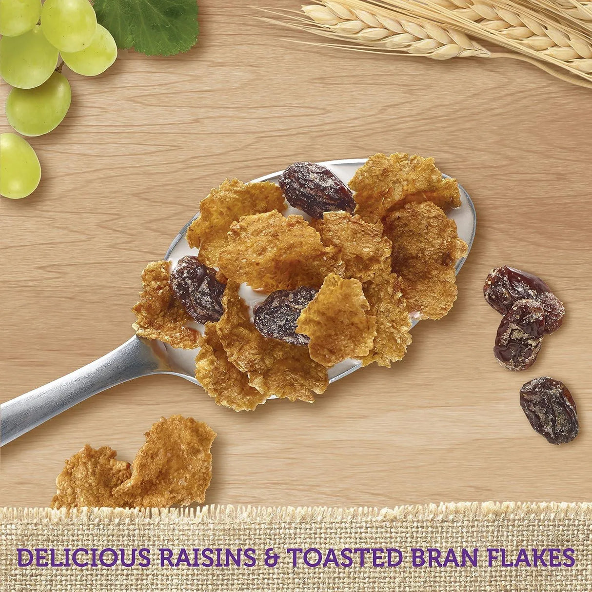 Kellogg's Raisin Bran, Breakfast Cereal, Original - ShopUSA - Kenya