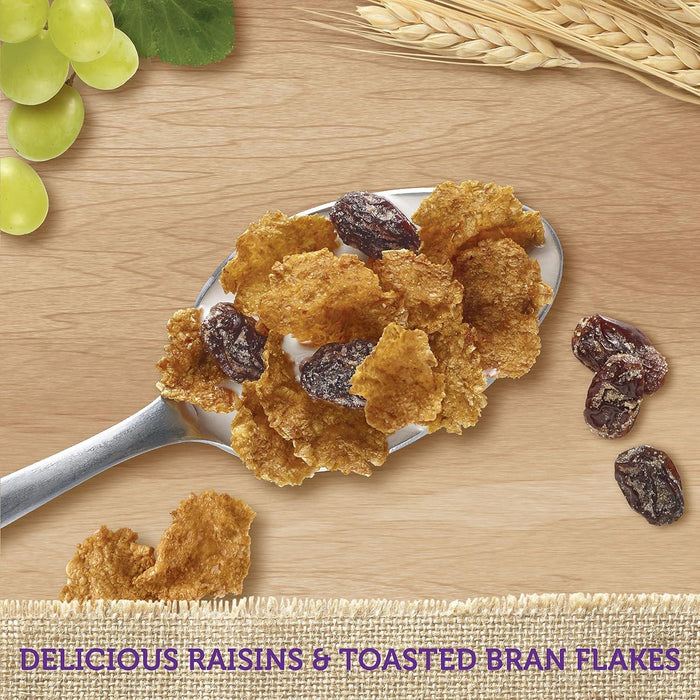 Kellogg's Raisin Bran, Breakfast Cereal, Original - ShopUSA - Kenya