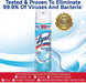 Lysol Disinfectant Spray, Crisp Linen, 19 Fl. - ShopUSA - Kenya