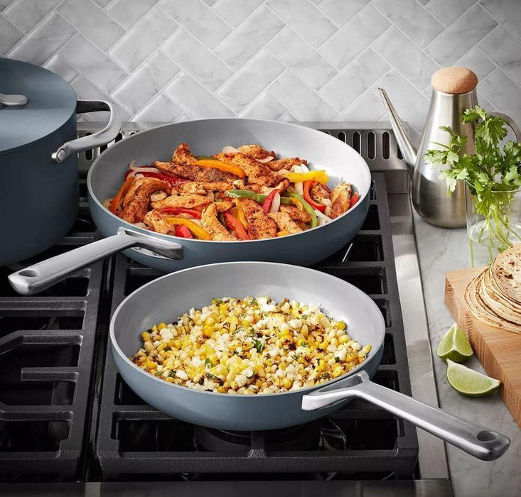 Member Mark 11 Piece Modern Ceramic Cookware Set (Assorted Colors) - ShopUSA - Kenya