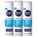 NIVEA MEN Sensitive Cooling Shave Gel 3 Pack - ShopUSA - Kenya