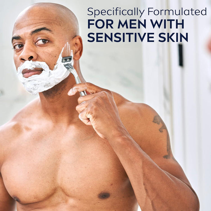 NIVEA MEN Sensitive Cooling Shave Gel 3 Pack - ShopUSA - Kenya