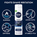 NIVEA MEN Sensitive Shave Gel with Vitamin E, 3 Pack - ShopUSA - Kenya