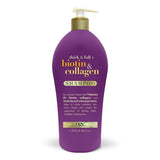 OGX Thick & Full Biotin Collagen Shampoo, 40 FL OZ - ShopUSA - Kenya