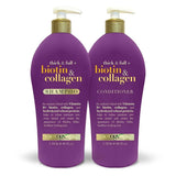 OGX Thick & Full Biotin Collagen Shampoo, 40 FL OZ - ShopUSA - Kenya