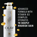 Olay Cleansing & Firming Body Wash with Vitamin B3 and Collagen 591 mL - ShopUSA - Kenya