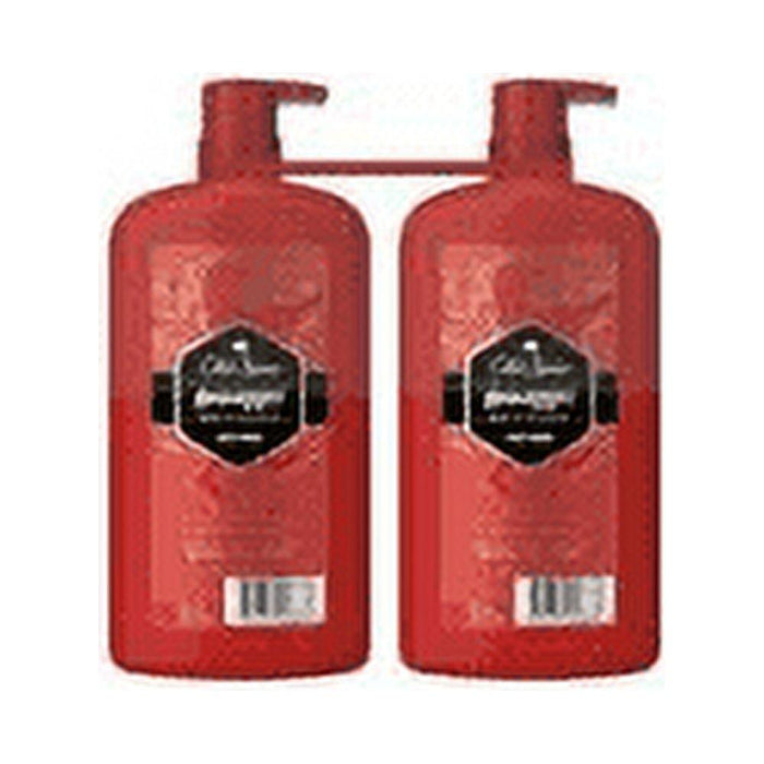 Old Spice Swagger Body Wash for Men Scent of Cedarwood (2 Pack) - ShopUSA - Kenya