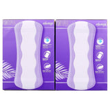 Always Anti-Bunch Xtra Protection Daily Liners, Long, Unscented (200 Count) - ShopUSA - Kenya