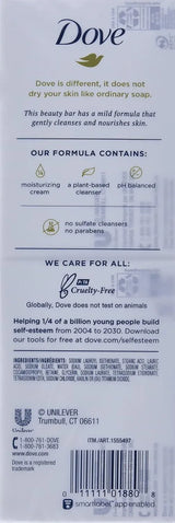 Dove Sensitive Skin Soap 16 Pack - ShopUSA - Kenya