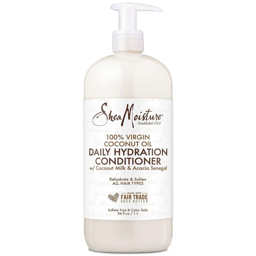 Shea Moisture Coconut Oil Daily Hydration Conditioner - ShopUSA - Kenya