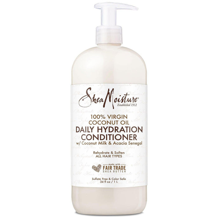 Shea Moisture Coconut Oil Daily Hydration Conditioner - Shop USA - Kenya