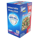 Ziploc Storage Slider Gallon Bags (120 ct.) - ShopUSA - Kenya