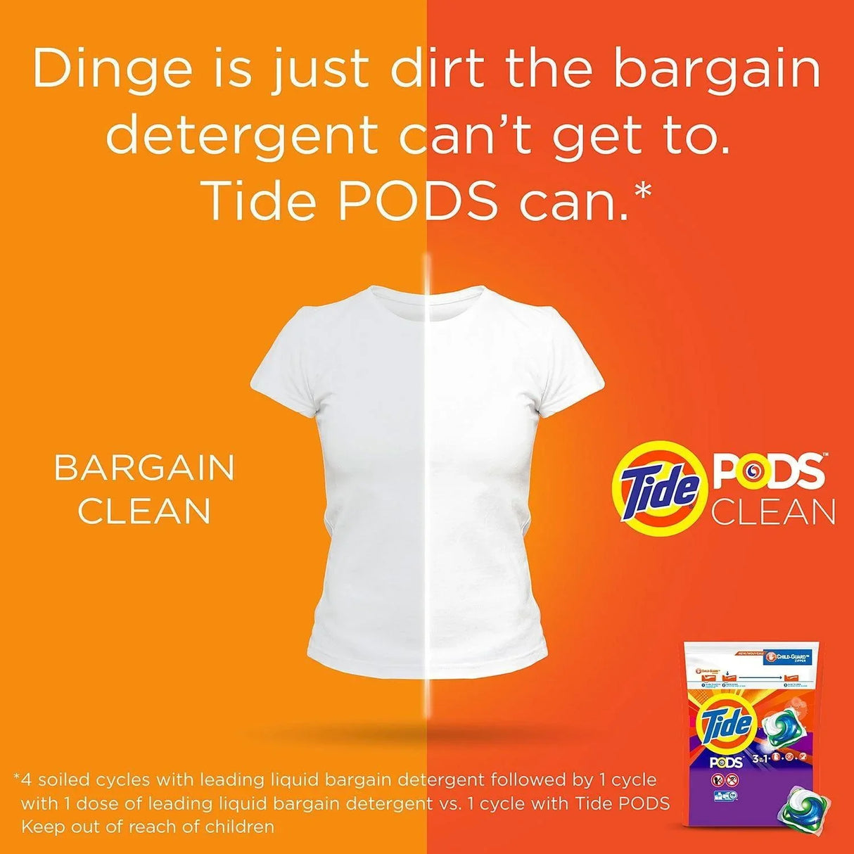 Tide PODS Liquid Laundry Detergent Pacs, Spring Meadow (156 ct.) - ShopUSA - Kenya