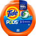 Tide PODS Liquid Laundry Detergent Pacs, HE Compatible, 42 Count, Powerful 3-in-1 Clean, Original Scent - ShopUSA - Kenya