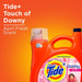 Tide with Downy Liquid Laundry Detergent, April Fresh, 150 Fl Oz (110 Loads) - ShopUSA - Kenya