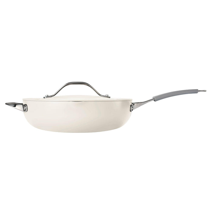 Tramontina 5-Quart All-In-One Ceramic Non-Stick Pan - ShopUSA - Kenya