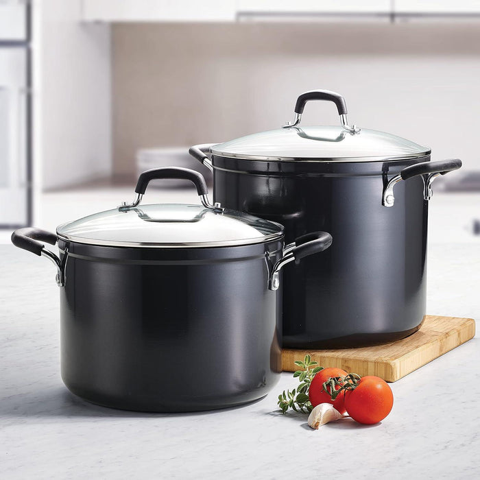 Tramontina Nonstick Stock Pot Set 4-Piece - ShopUSA - Kenya