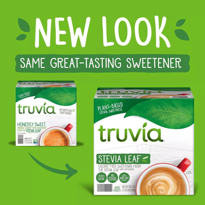 Truvia Natural Sweetener (400 Ct.) - ShopUSA - Kenya