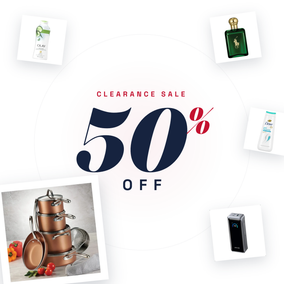 Clearance Sale