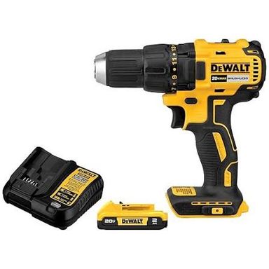 Cordless Drill and Driver Kit