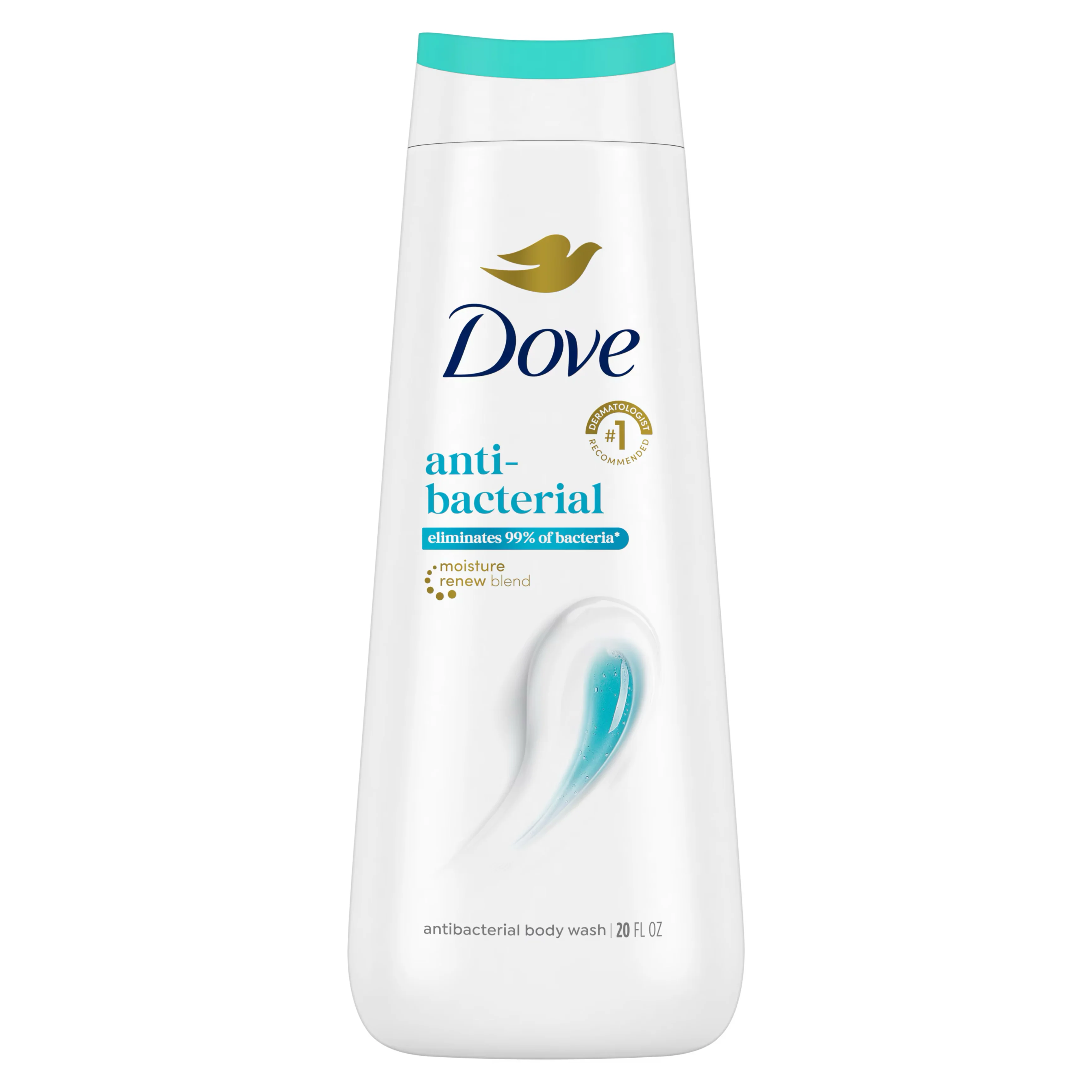 Dove Anti-Bacterial Care, 591ml