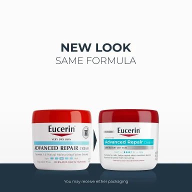 Eucerin Advanced Repair Body Cream with Urea