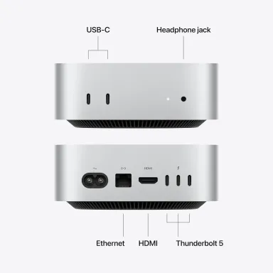 Apple 2026 mini Mac Desktop M5 Pro chip