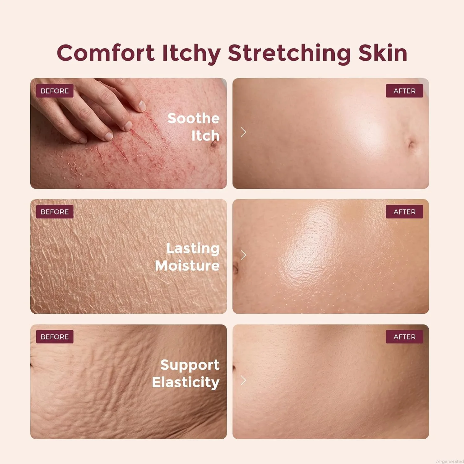 Momcozy Pro-Collagen Stretch Mark Cream in Kenya