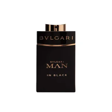 Bvlgari Man in Black Eau de Parfum Spray for Men, 3.4 Ounce 3.4 Fl Oz (Pack of 1)
