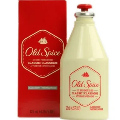 Old Spice Classic After Shave for Men, (Pack of 1)