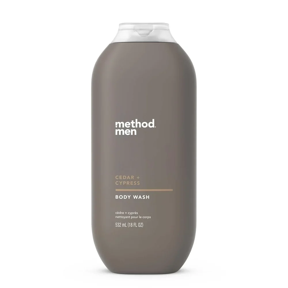 Method Cedar Cypress Body Wash 532ml