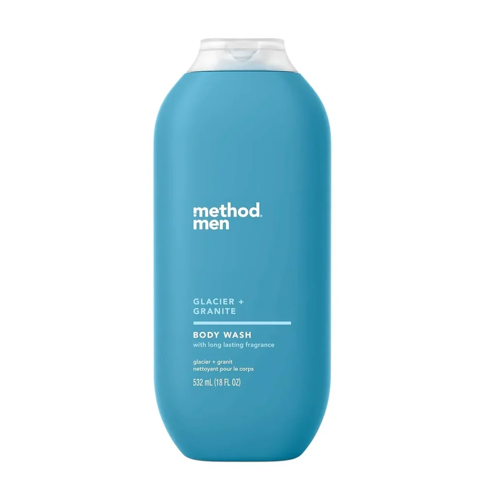 Method Glacier Granite Body Wash 532ml