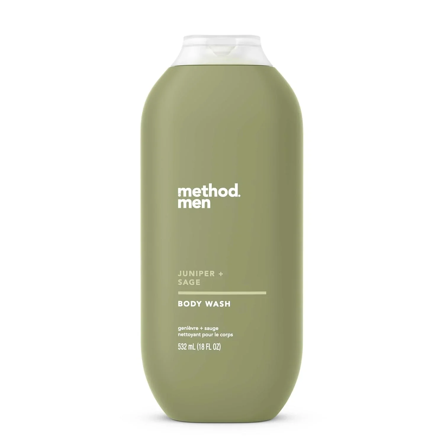 Method  Juniper Sage Body Wash 532ml