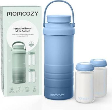 Portable Breastmilk Cooler in Kenya