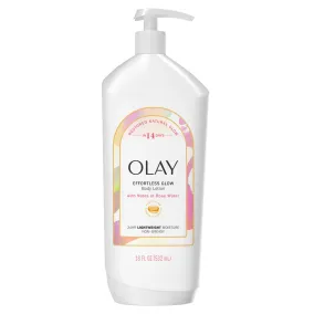 Olay Effortless with Notes of Rose Water Body Lotion 532ml